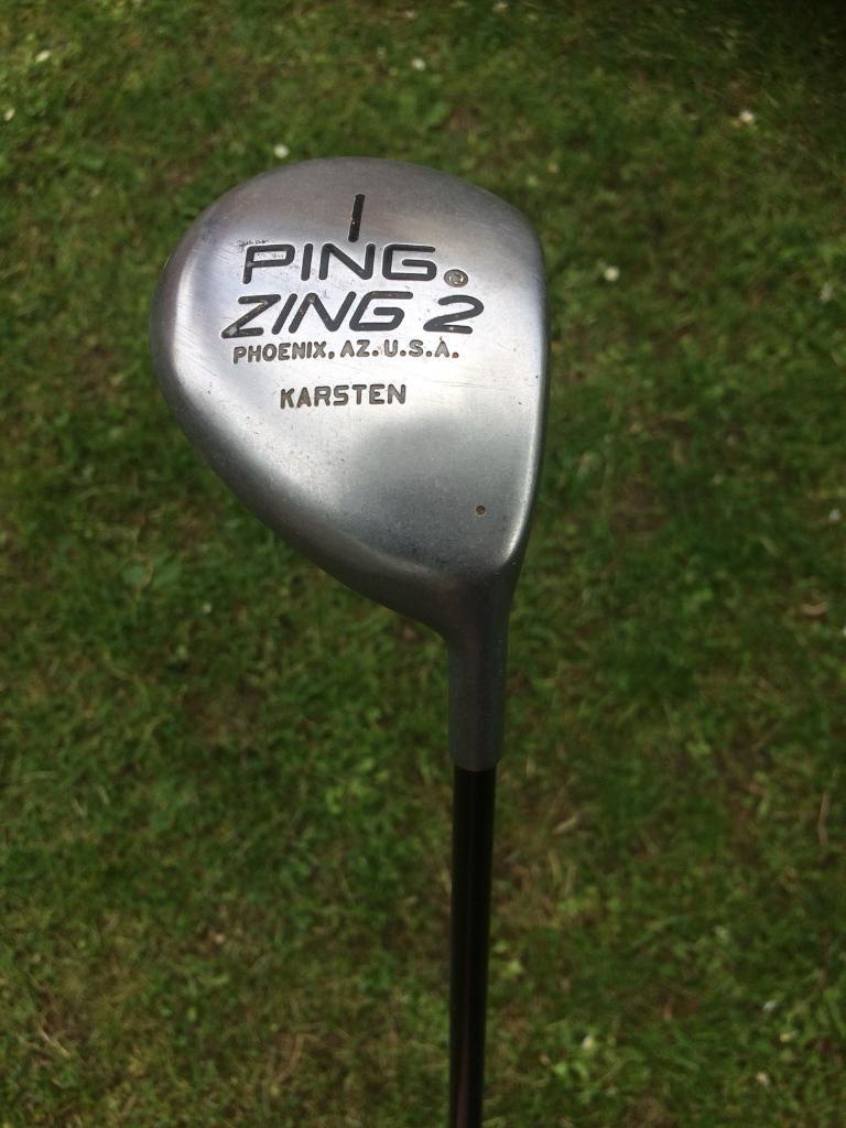 Ping Zing 2 No1 Wood in Norris Green, Merseyside Gumtree