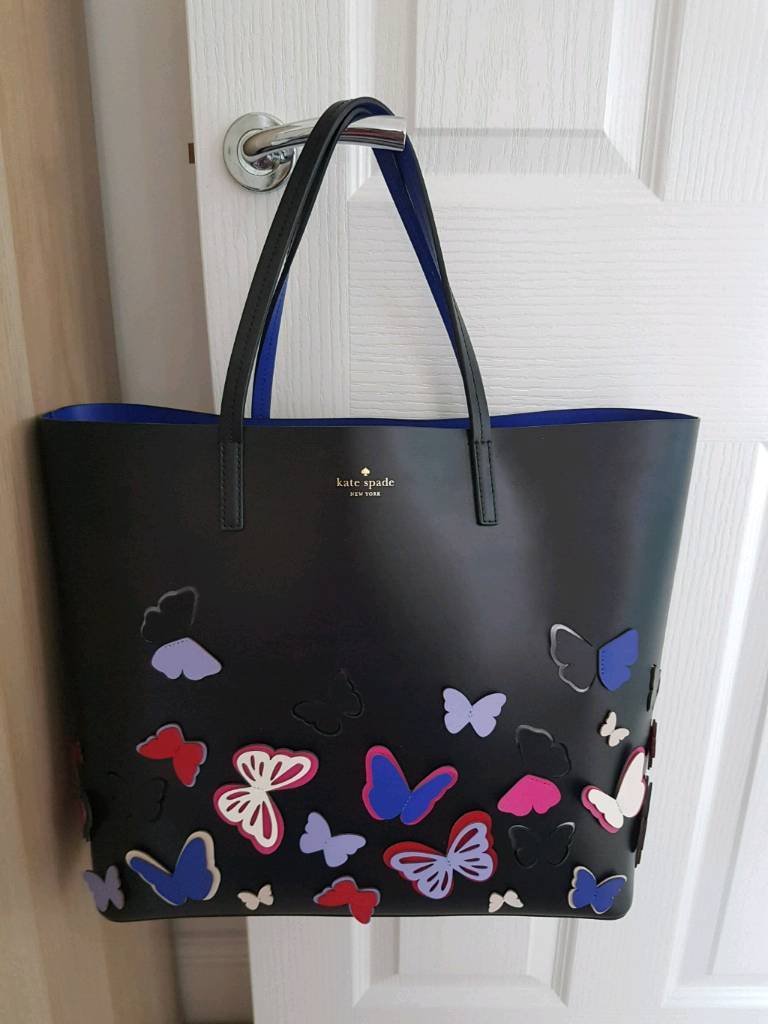 Kate Spade Butterfly Tote Bag nwot in Andover, Hampshire Gumtree