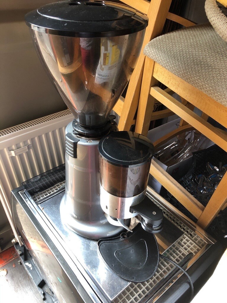 Italian coffee machine and grinder in Galashiels, Scottish Borders Gumtree