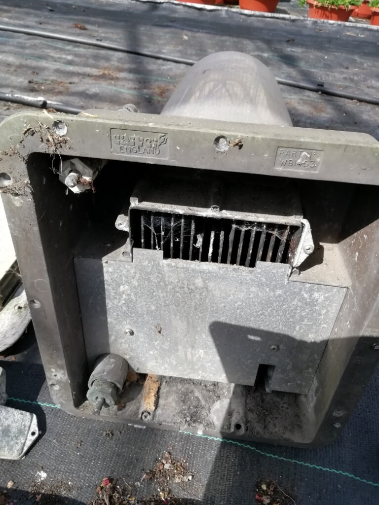 Carver cascade gas water heater in Lichfield, Staffordshire Gumtree