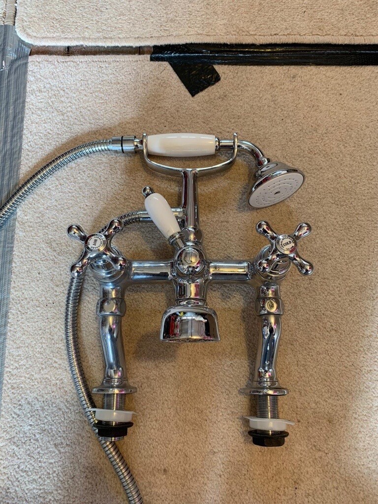 Screwfix Bath Shower Attachment at Geoffrey Cox blog