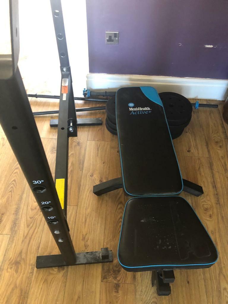 Weight Training Bench In Sunderland Tyne And Wear Gumtree