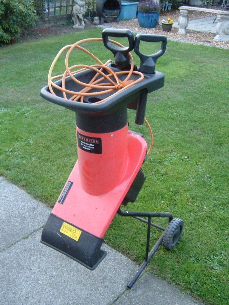 Champion 2000 Watt Shredder | in Stoke-on-Trent ...