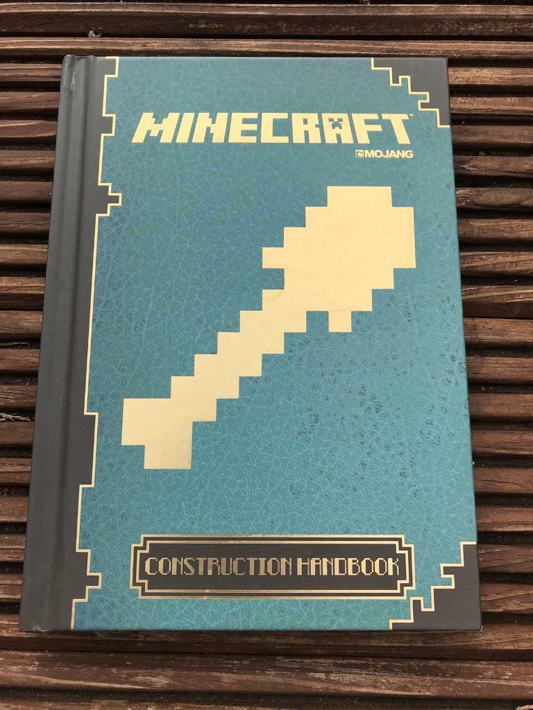 Minecraft Book In Ware Hertfordshire Gumtree