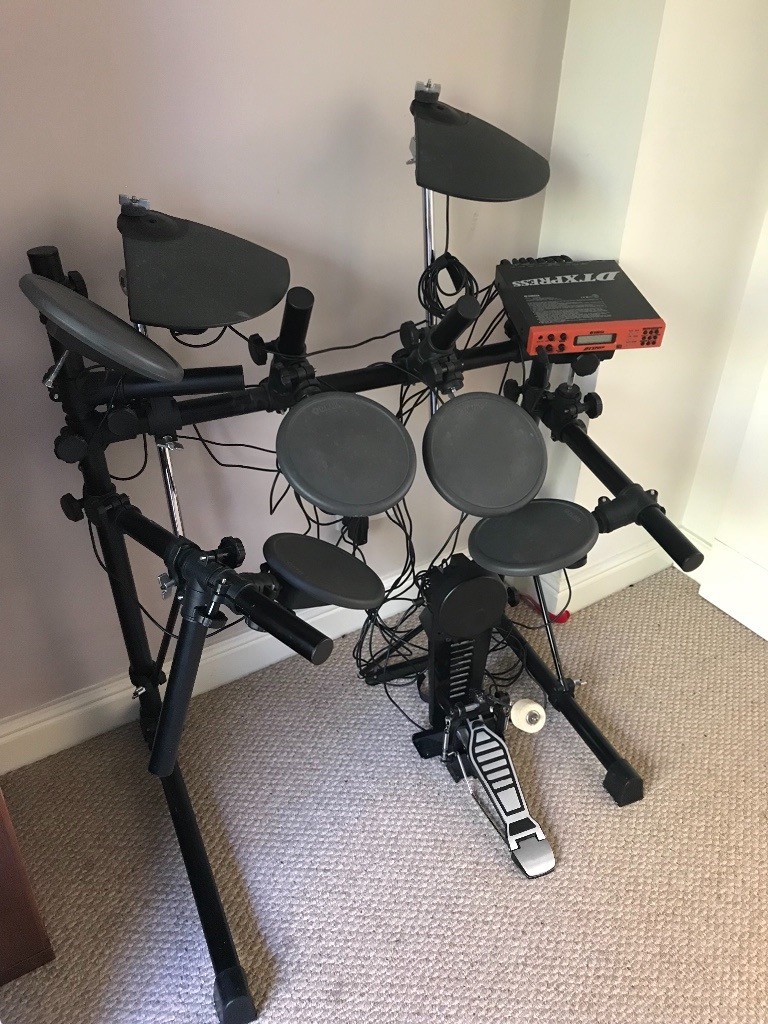 Yamaha DTXpress Electric Drum Kit in East Kilbride, Glasgow Gumtree
