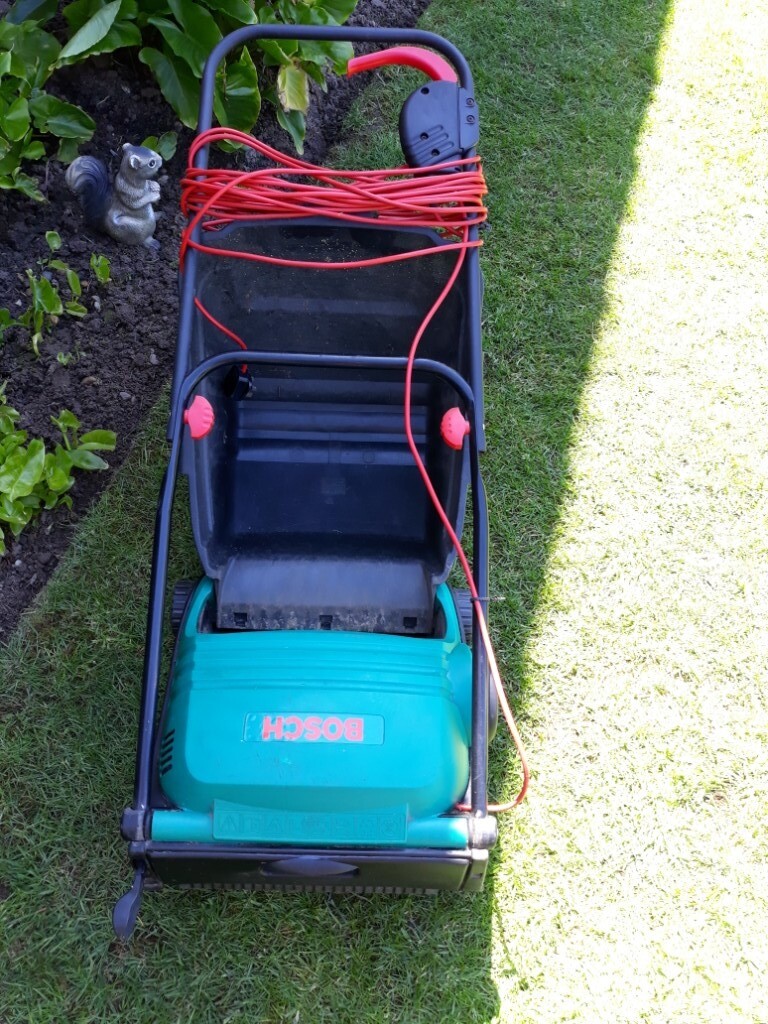 Bosch Lawn Rake / (Scarifier) in CaisteronSea, Norfolk Gumtree