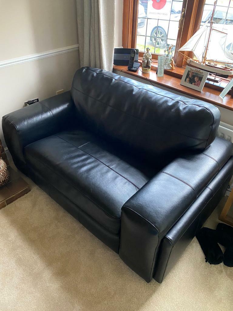 Leather sofas for sale in Billericay, Essex Gumtree