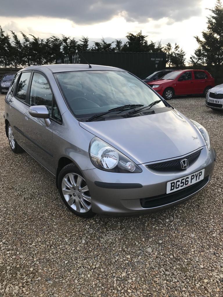 Honda jazz 2006