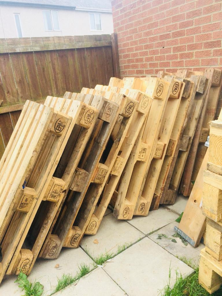 Euro pallets heavy duty pallets in StocktononTees, County Durham Gumtree