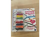 Friendship bracelet how to book 