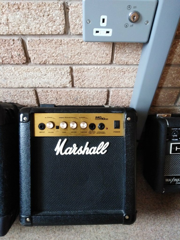 practice guitar amps in Llandrindod Wells, Powys Gumtree