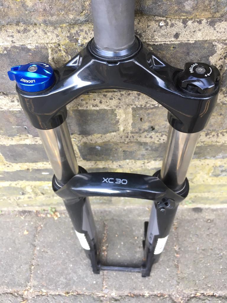 Ремкомплект rock shox xc30