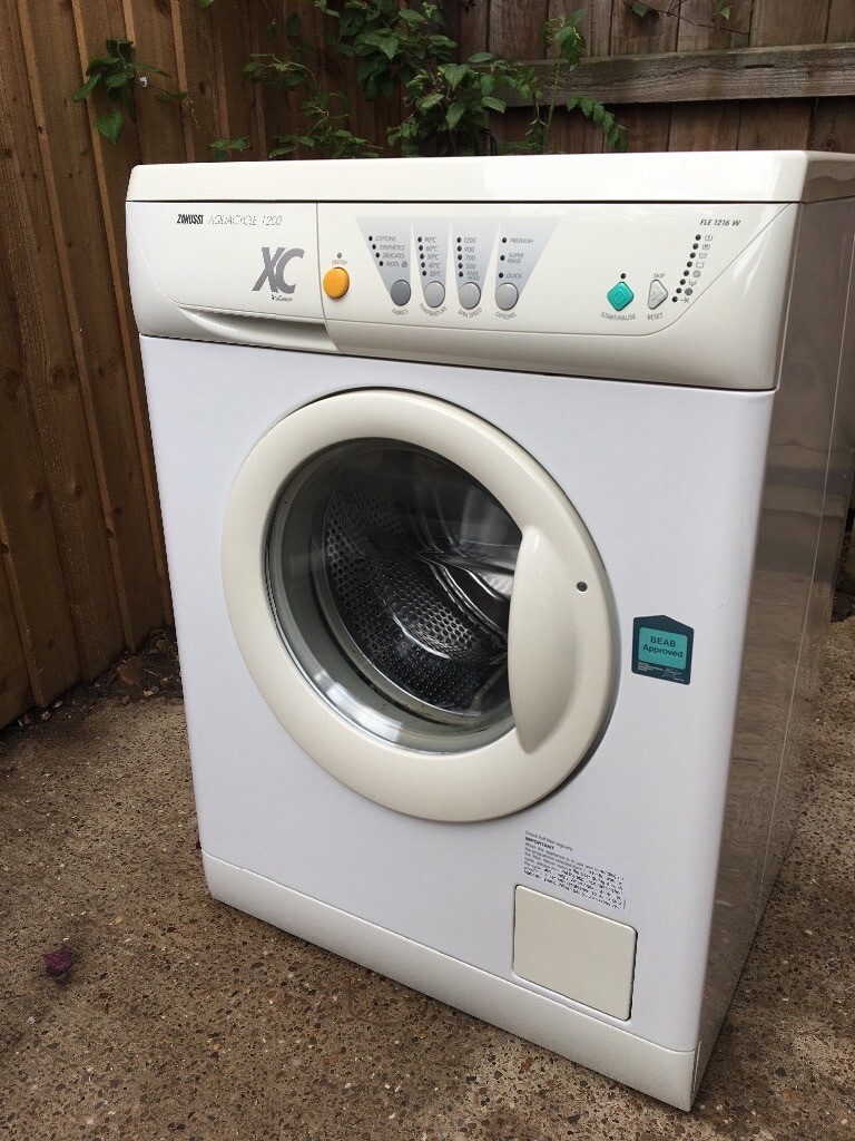 ** ZANUSSI AQUACYCLE 1200 ** | in Bilborough, Nottinghamshire | Gumtree