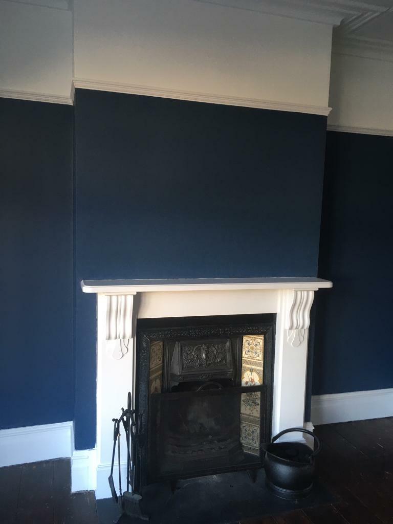 Dulux breton blue paint 5L in Henleaze, Bristol Gumtree