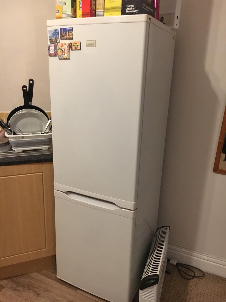 Zanussi fridge freezer perfect condition in Felixstowe, Suffolk