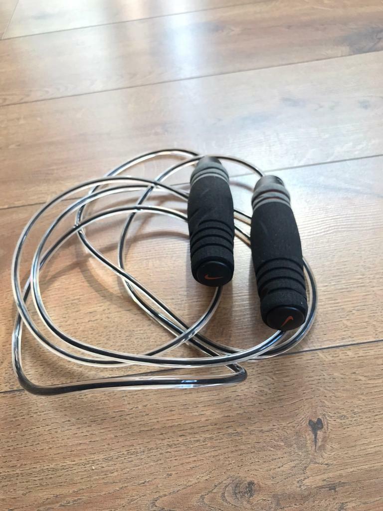 Nike skipping rope in Richmond, London Gumtree