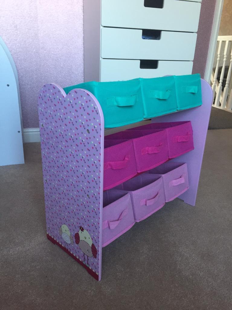 Childrens storage unit | in Kingswood, East Yorkshire | Gumtree