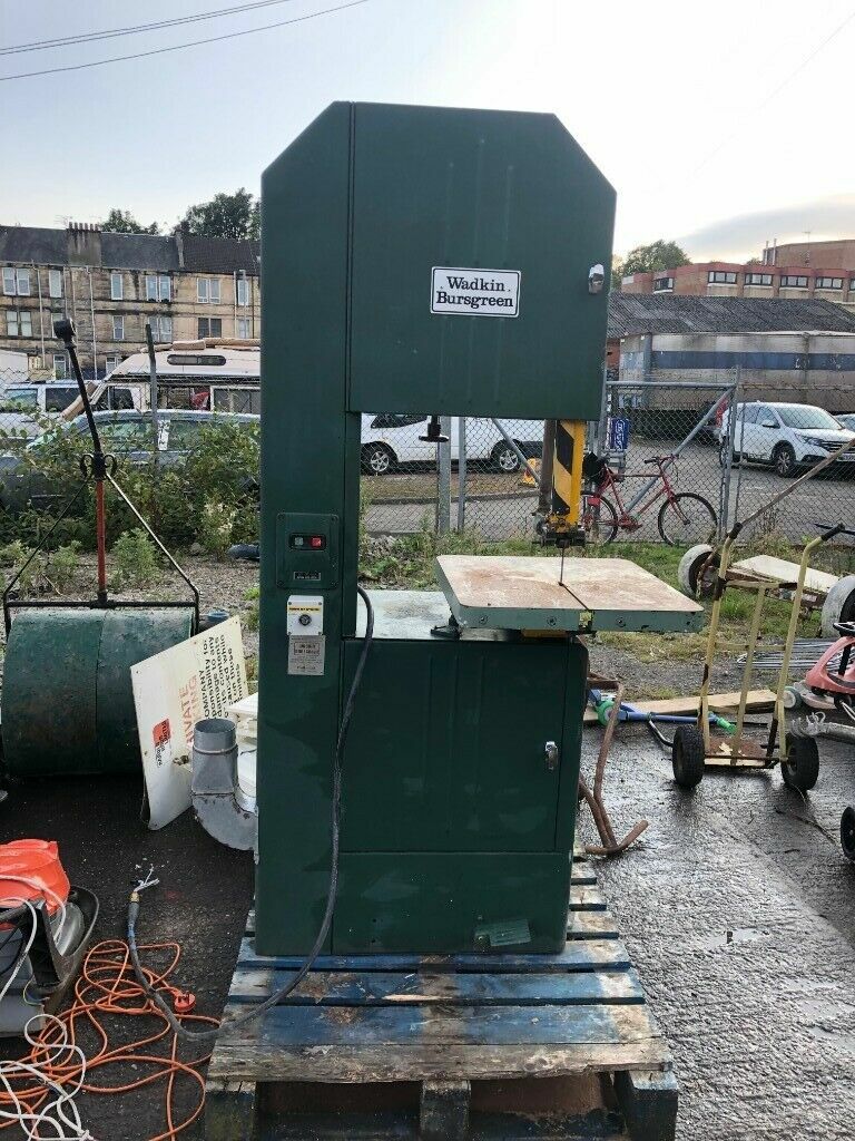 BAND SAW INDUSTRIAL BAND SAW FOR SALE in Paisley, Renfrewshire Gumtree