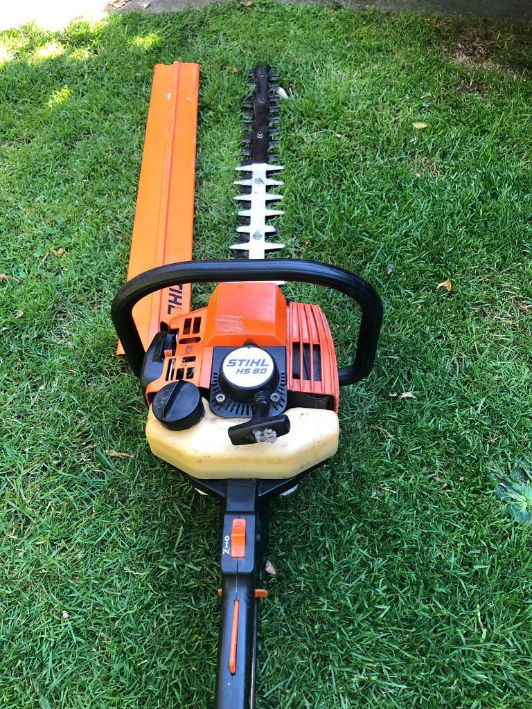 Stihl HS 80 hedge cutter in Addlestone, Surrey Gumtree