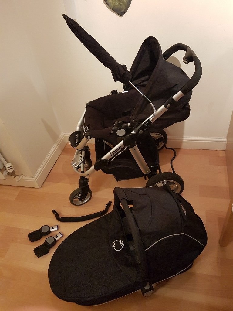 iCandy Apple 2 Pear pushchair/pram in Abingdon, Oxfordshire Gumtree