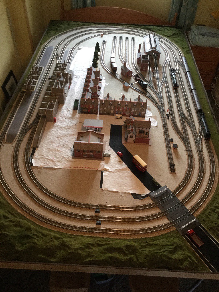 Model railway layout. in Exeter, Devon Gumtree