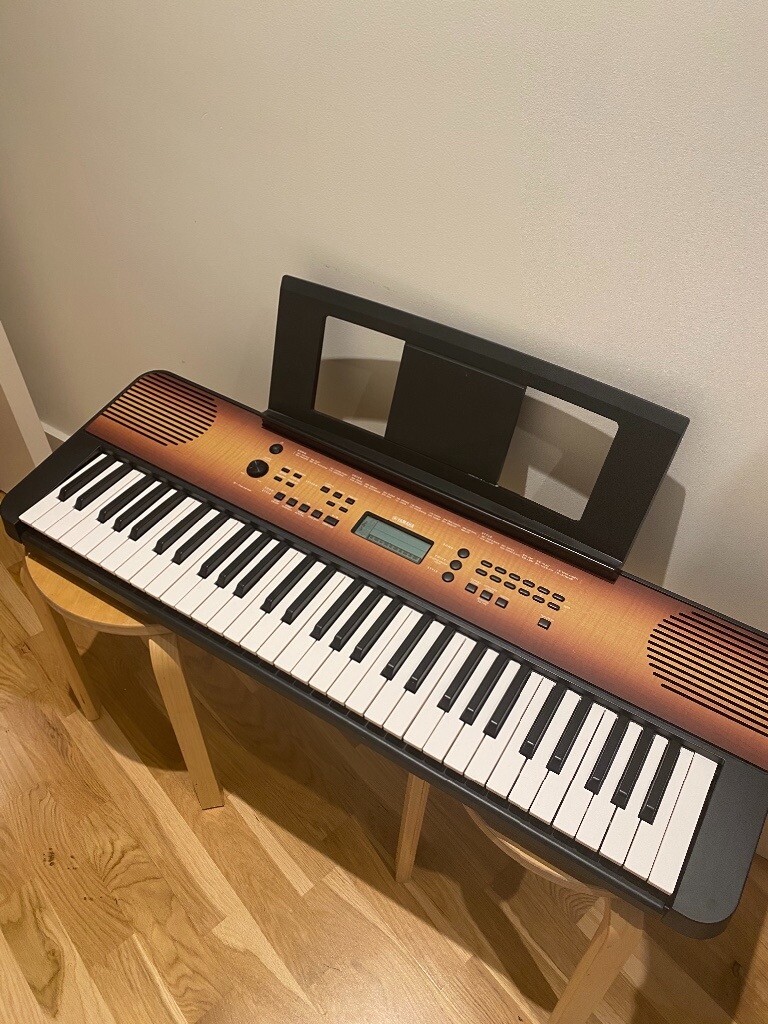 Yamaha PSRE360 PORTABLE KEYBOARD, MAPLE in Croydon, London Gumtree