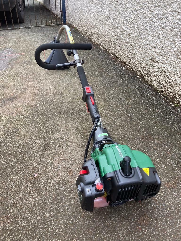 Qualcast CDB30A 29.9CC Strimmer in Cardigan, Ceredigion Gumtree