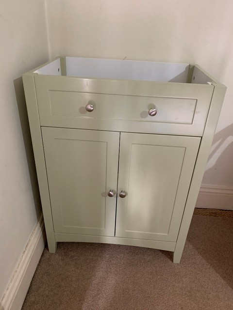 Bathroom Vanity Unit In Wakefield West Yorkshire Gumtree