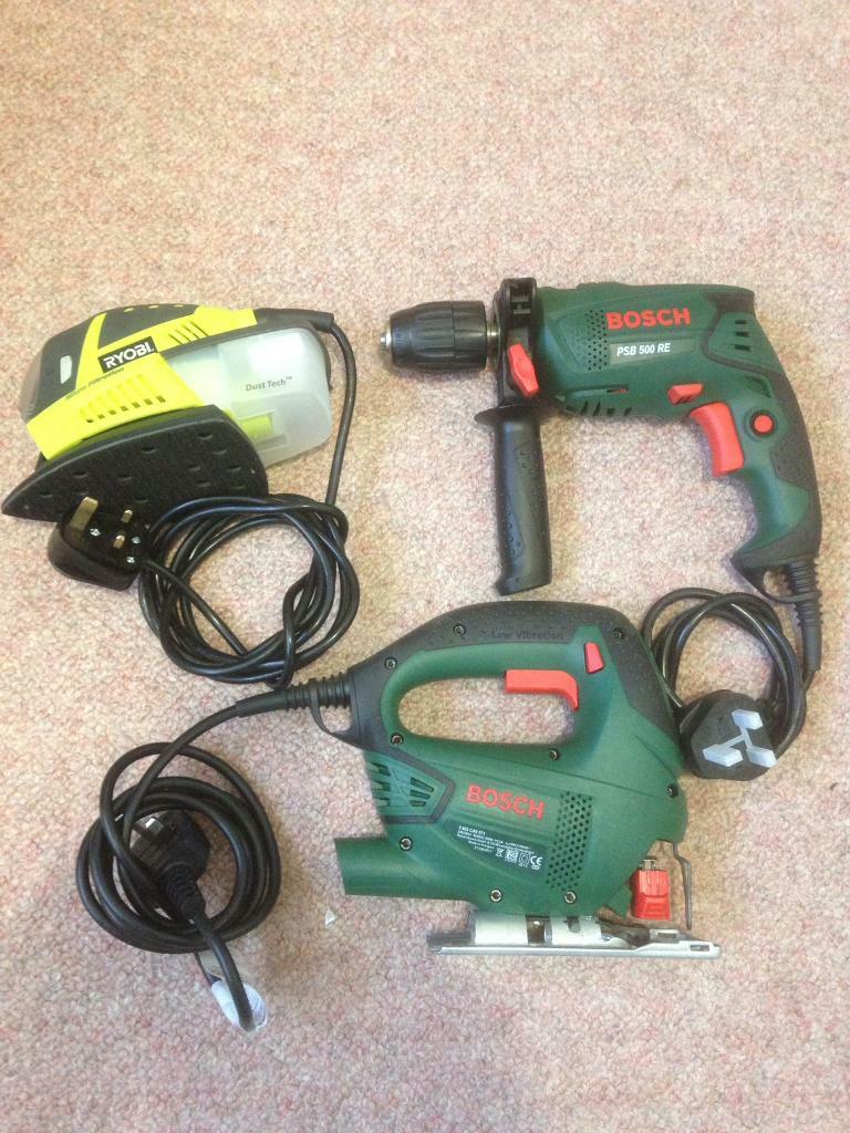 Bosch Ryobi Power Tools In Totton Hampshire Gumtree