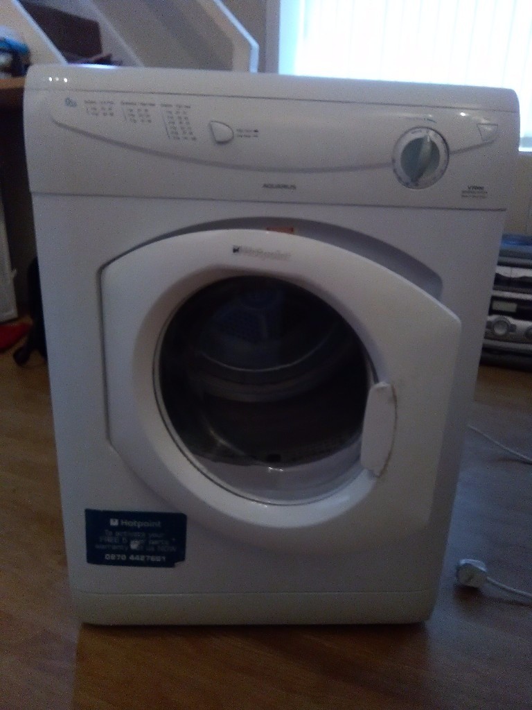 HOTPOINT TUMBLE DRYER FOR SALE in Haworth, West Yorkshire Gumtree
