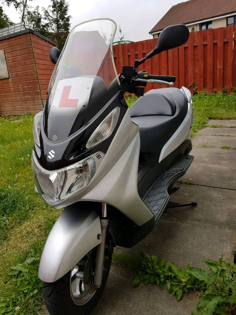 suzuki burgman 125 gumtree
