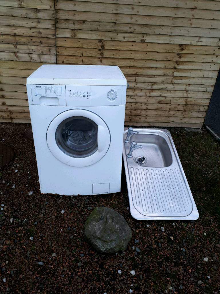 Zanussi Washing machine spares or repairs in Newtownards, County Down