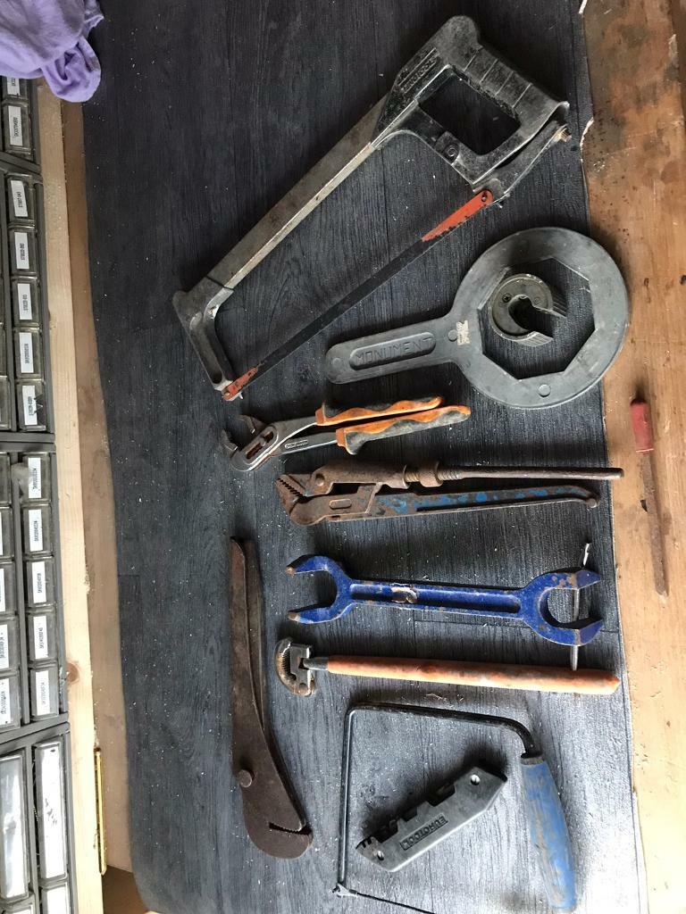 Tools in NewcastleunderLyme, Staffordshire Gumtree