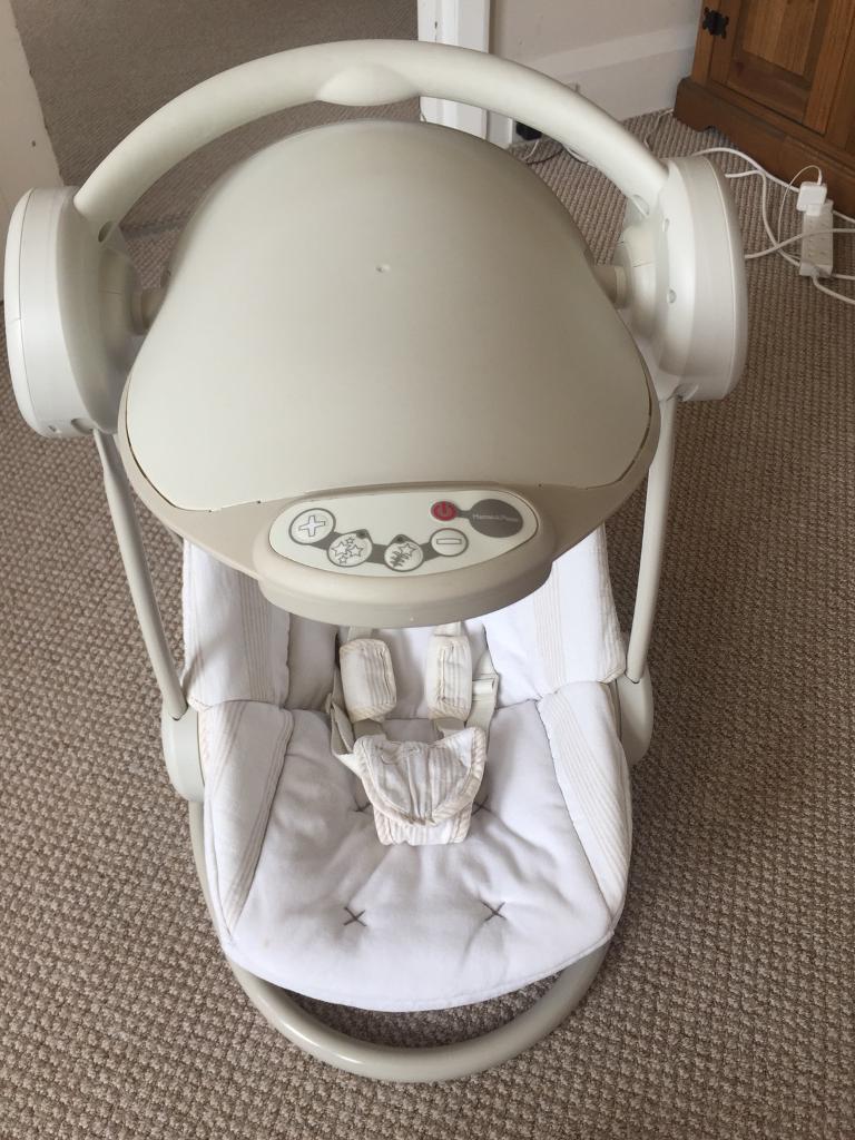 Mamas and Papas starlight swing baby chair in Bournemouth, Dorset