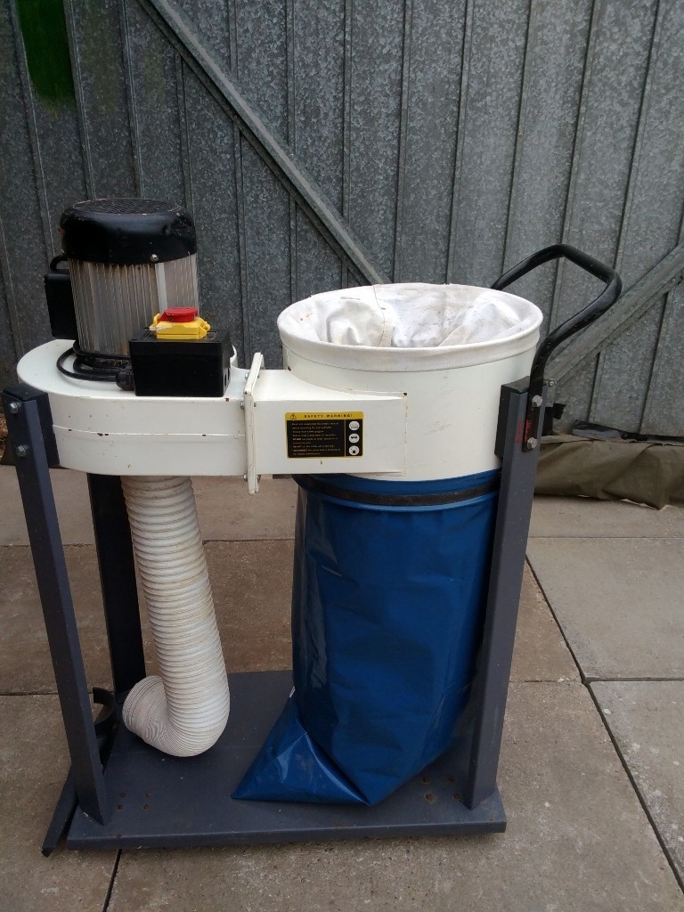 Axminster Dust Extractor for in Holt, Norfolk