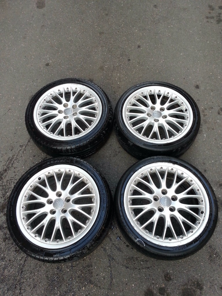 Диски speedline audi