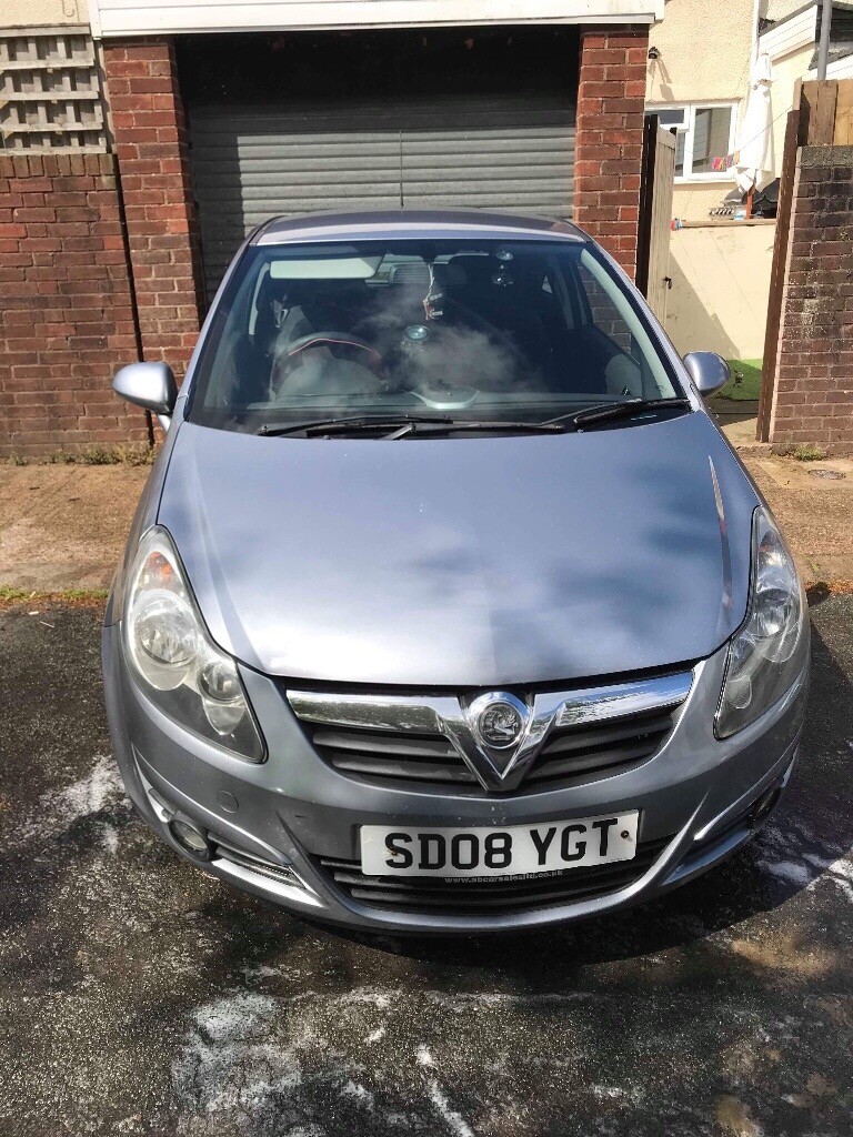 Corsa for sale in Llanedeyrn, Cardiff Gumtree