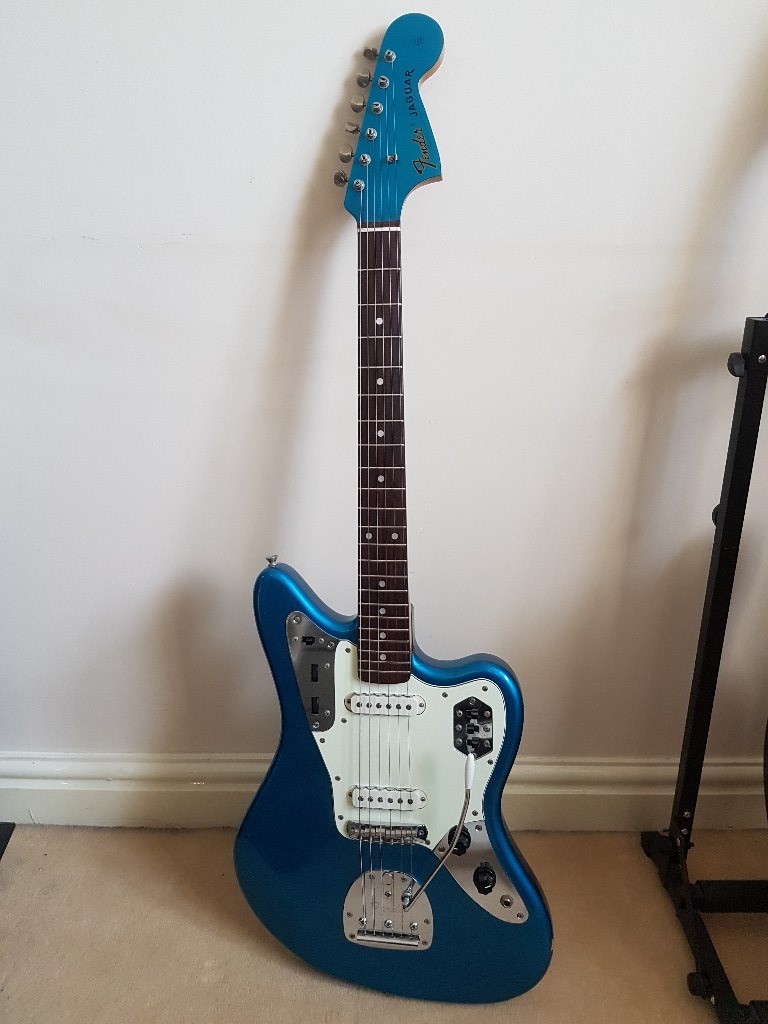 Fender jaguar japan