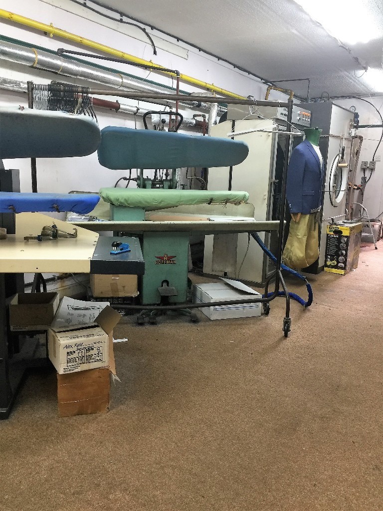 Business for Sale, Dry Cleaners for sale, in Greenock, Inverclyde