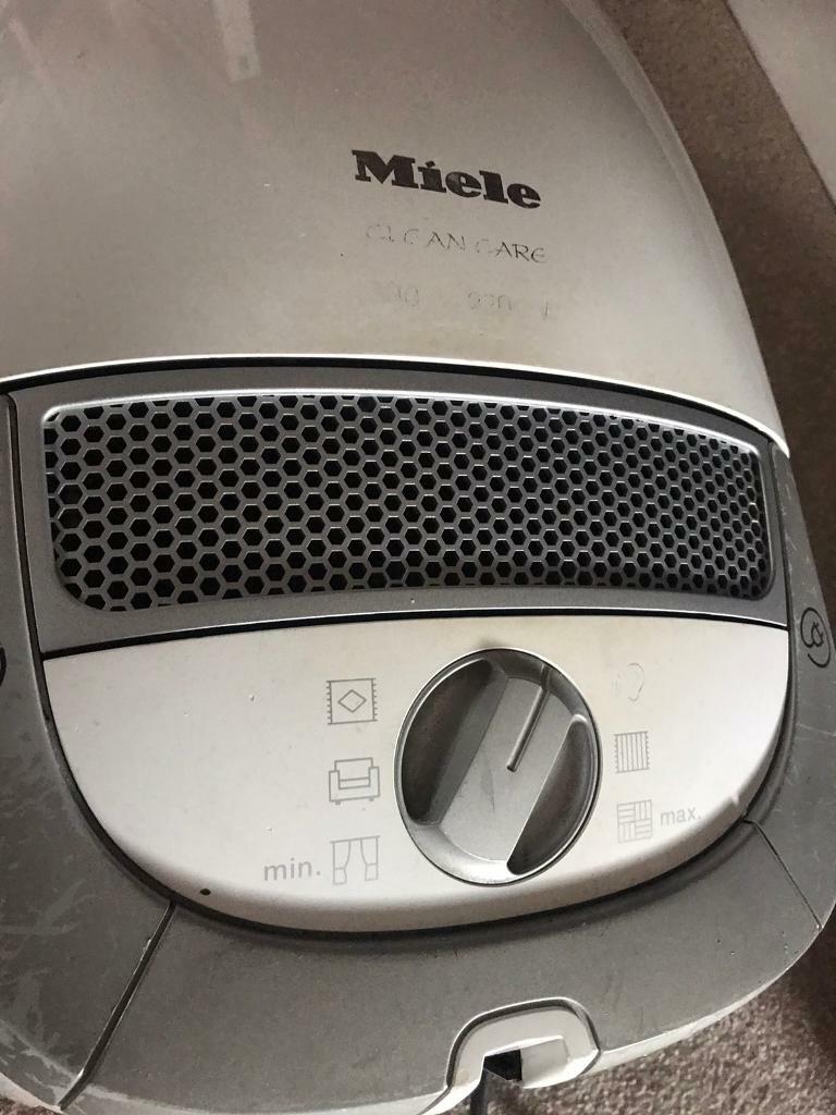 Miele hoover in Penketh, Cheshire Gumtree