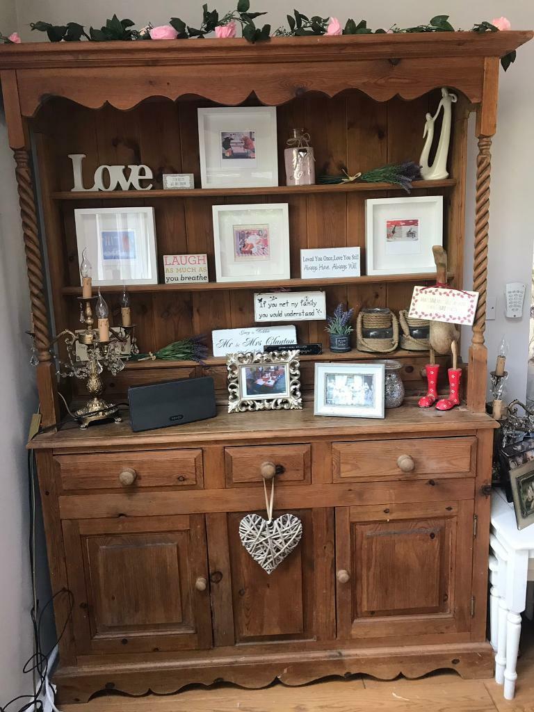 Beautiful Welsh Dresser In Verwood Dorset Gumtree