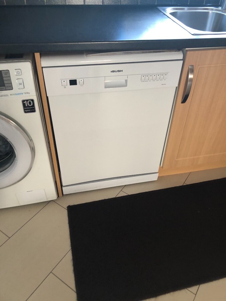 Bush Dishwasher in Leicester, Leicestershire Gumtree