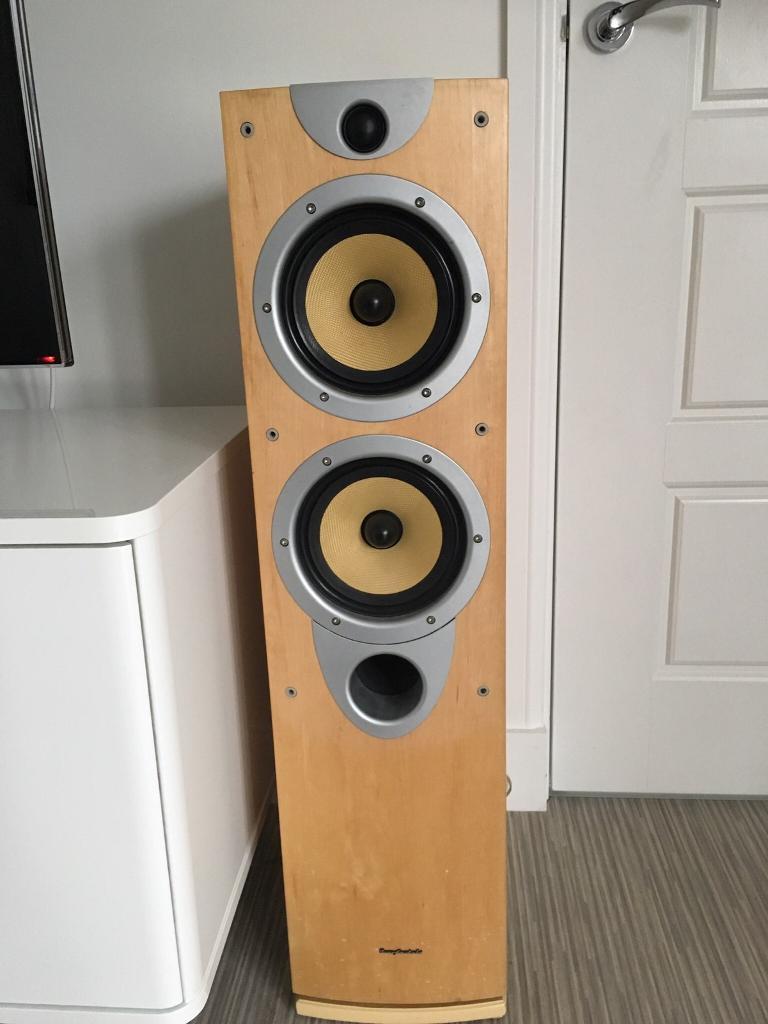 WHARFEDALE PACIFIC EVOLUTION 30 FLOOR STANDING SPEAKERS in Elderslie