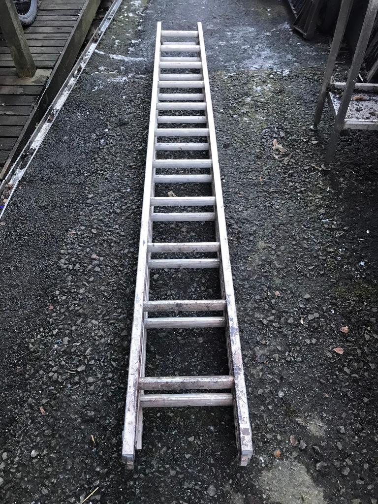Double Ladders in Preston, Lancashire Gumtree