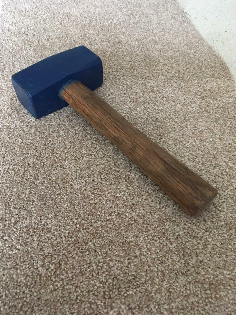 Short handled Club Hammer. 5lbs weight in Grangemouth, Falkirk Gumtree