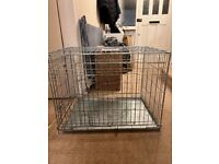 Ellie-Bo medium dog crate BS9