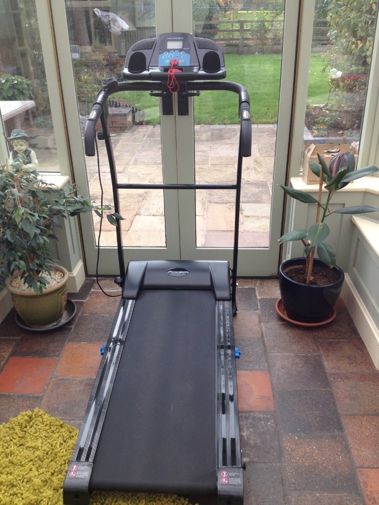 Prestige Sports XM Pro3 Treadmill with 3 level incline in Nantwich