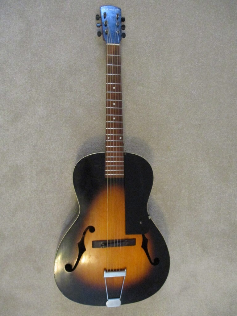 Gibson,Kalamazoo GuitarVintage 1930sKG21AcousticGood condition