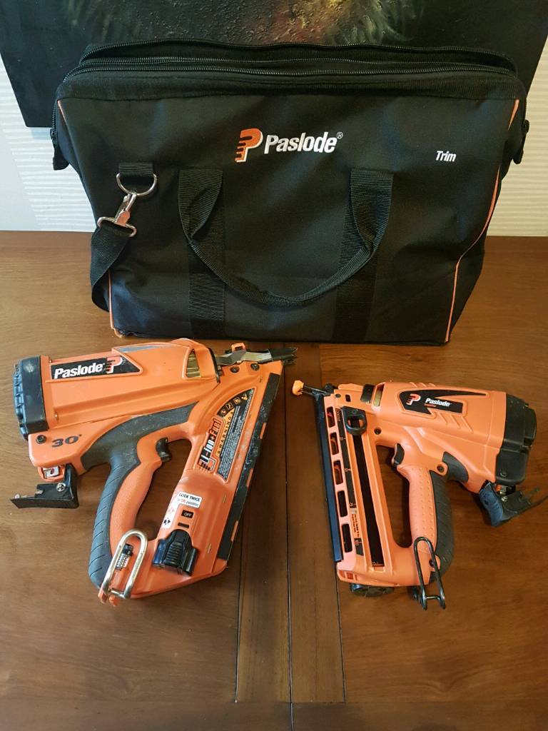 First & Second Fix, Paslode Nail Guns in Barnstaple, Devon Gumtree