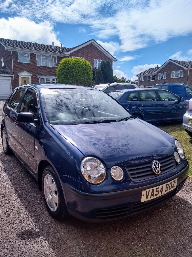 Volkswagen polo 2005